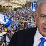 Israeli PM Signals He Will Continue Judicial Reform Efforts
