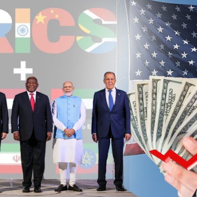 multipolar world brics and the diminishing dollar dominance