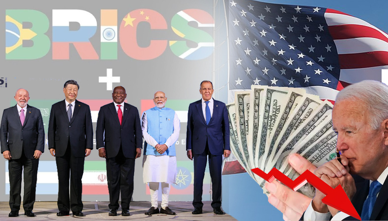 multipolar world brics and the diminishing dollar dominance