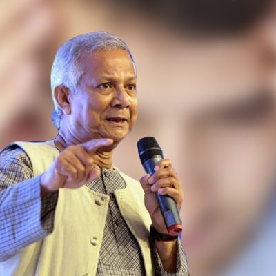 over 170 world leaders worried about nobel laureate muhammad yunus