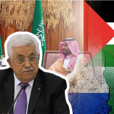 Palestinian Authority Seeks Saudi Arabia's Support Amid Israel Relations Concerns