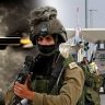 palestinian truck driver shot dead after killing israeli soldier