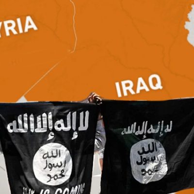 persistent threat the resilience of the islamic state group in syria iraq and beyond