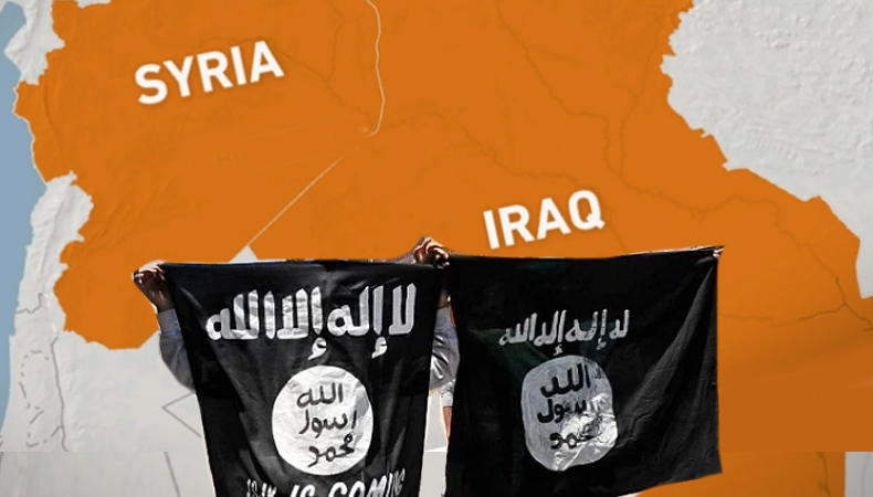 persistent threat the resilience of the islamic state group in syria iraq and beyond