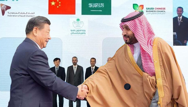 saudi arabia and china seal 1 3 bn housing and infrastructure agreements