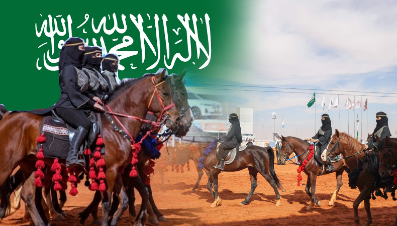 saudi camel festival what you should know about all women race