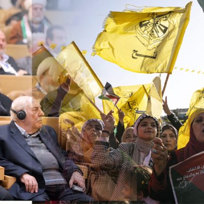 secret meeting between palestinian islamic jihad fatah in gaza