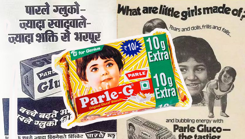 since 1929 parle g is the taste of india how