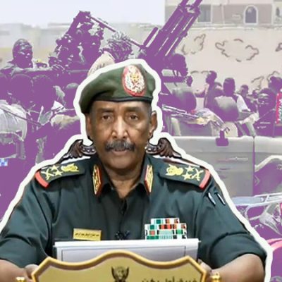 sudans army chief appears in video amid ongoing conflict