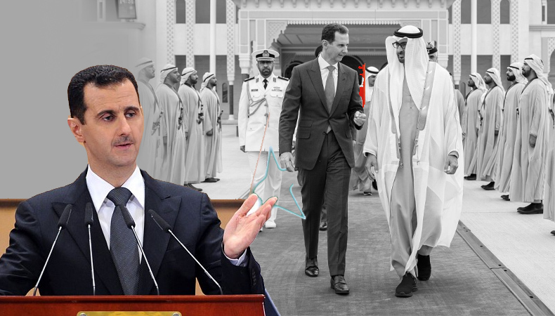 Syrian President Bashar al-Assad Discusses Challenges and Prospects in Arab Relations