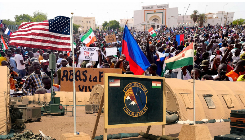 Unrest in Niger: US Partially Evacuates Embassy in Response to Coup