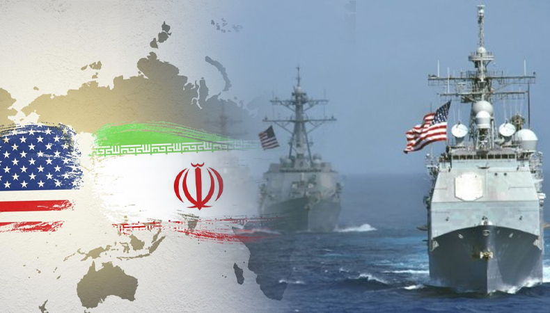 US Deploys Warships and Troops to the Red Sea in Response to Iranian Threats to Shipping