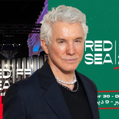baz luhrmann to head jury of red sea international film festival