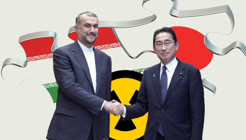 japan aims to revive iran nuclear deal; what's the current status