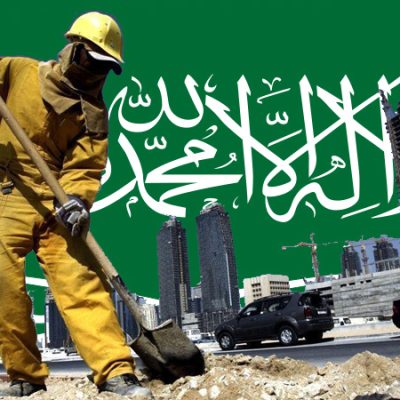 saudi arabia's improving labor market