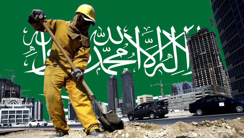 saudi arabia's improving labor market