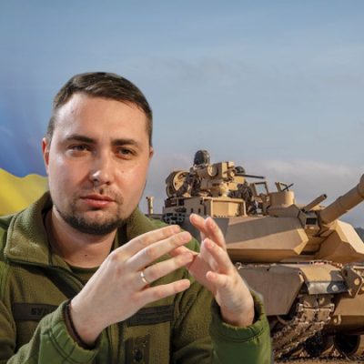 american armor will not last long ukraine spy chief on abram tanks