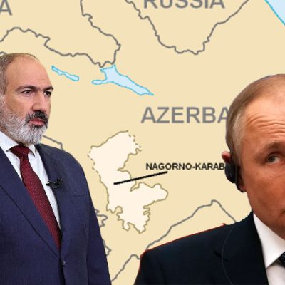 armenia blames russia for losing nagorno karabakh to azerbaijan