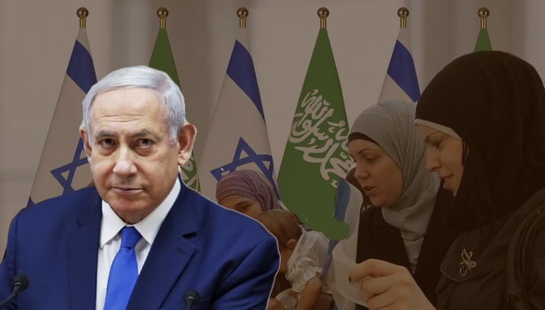 can israel establish meaningful ties with the arab citizens