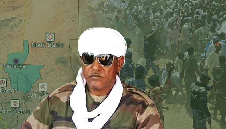 darfur conflict meet a new hope for peace musa hilal
