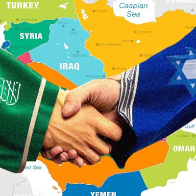 exploring implications of normalised saudi israel ties for the middle east