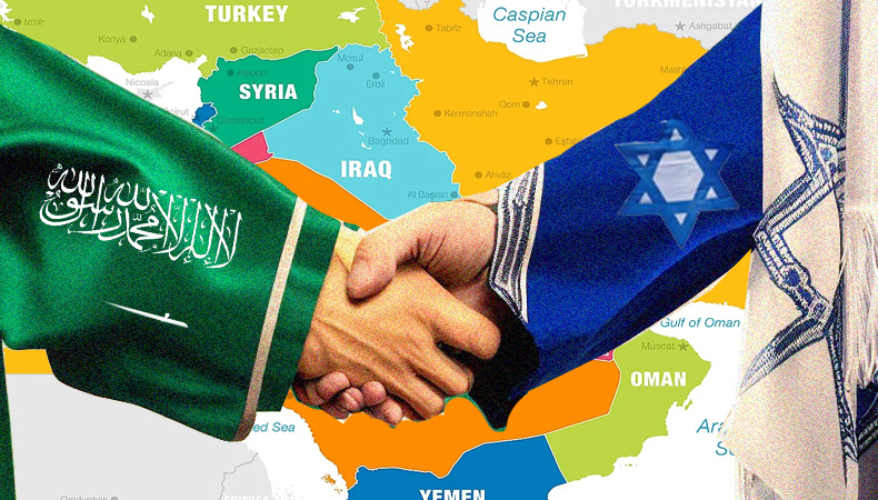 exploring implications of normalised saudi israel ties for the middle east