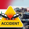 iraq road accident 16 people killed mostly iranians