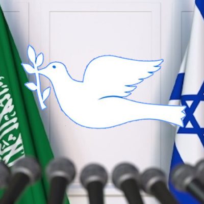 israel saudi peace a regional paradigm shift