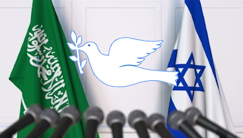 israel saudi peace a regional paradigm shift