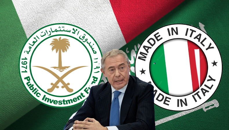 italy allures saudis pif with made in italy investment temptation