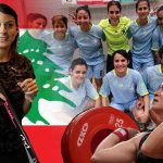 lebanese women in sports overcoming societal barriers