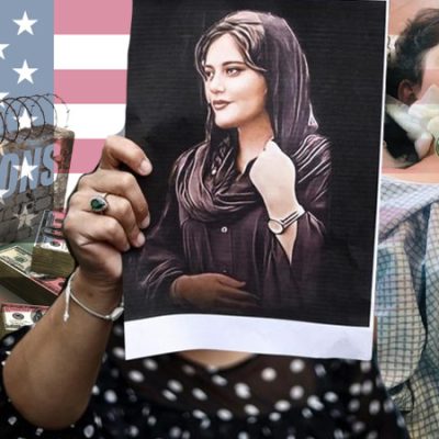 mahsa amini death anniversary iran calls new sanctions illegal