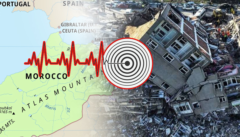 morocco earthquake rescue efforts underway