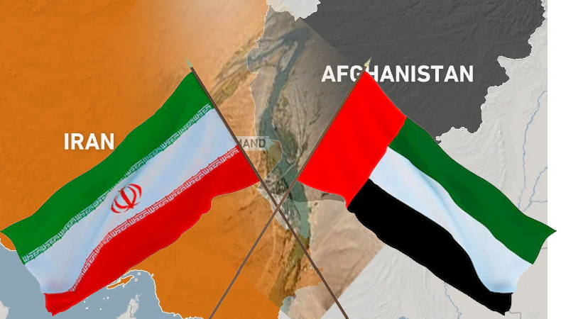 navigating the complex path to stability in iran afghanistan relations