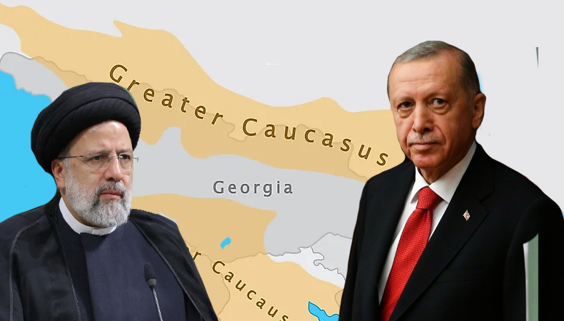 navigating the turkish iranian struggle for influence in the caucasus
