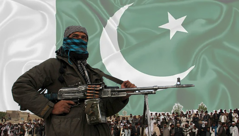 pakistan neutralizes 12 afghani terrorists in fierce border clash