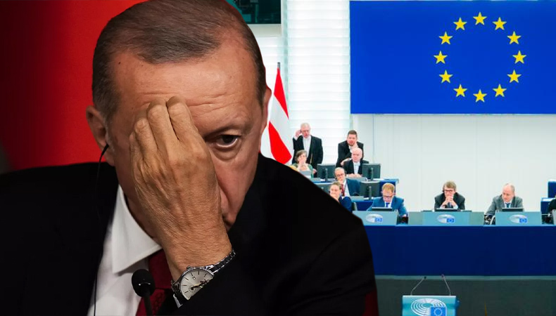 president erdogan disappointed by european attitude toward turkiye