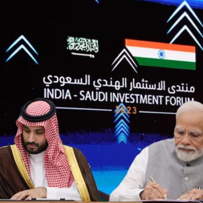 saudi arabia and india sign 47 mous to bolster investment landscape