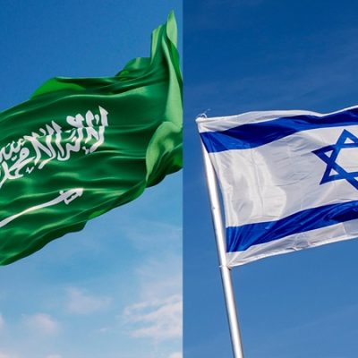 saudi arabia wants two state solution for palestine with israel first
