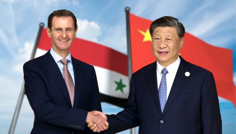 syrias bashar assad first visit to china in 20 years for strategic partnership