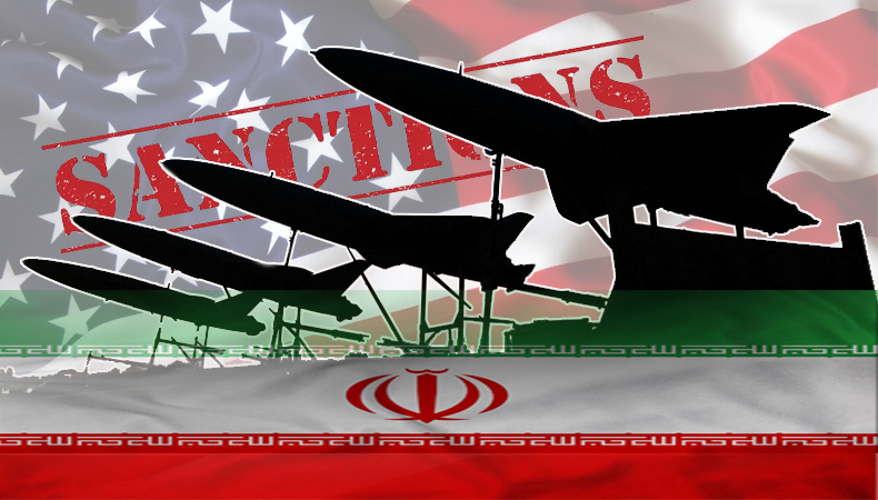 the u s imposes sanctions over irans drone program