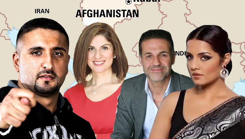 top 10 well of celebrities in the afghanistan 2023