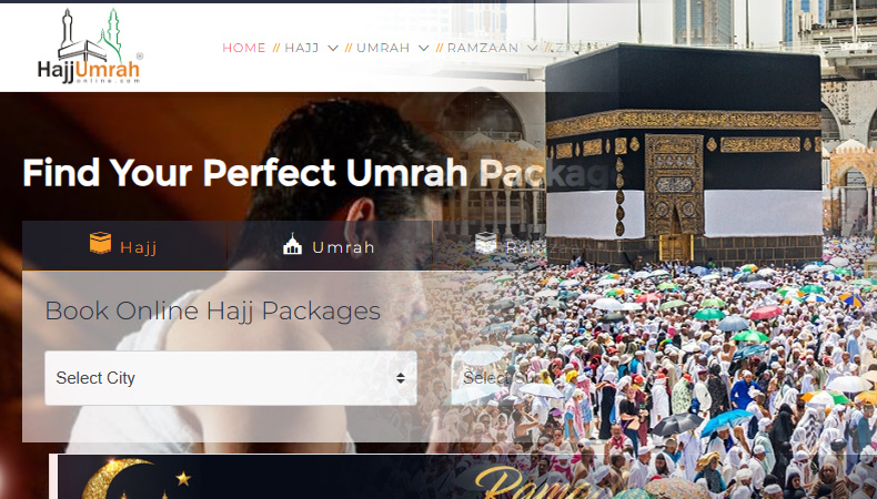 umrah package from kuwait details inside