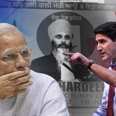 whats behind the growing tensions between india and canada
