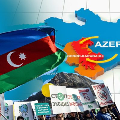 whats happening between armenia azerbaijan over nagorno karabakh