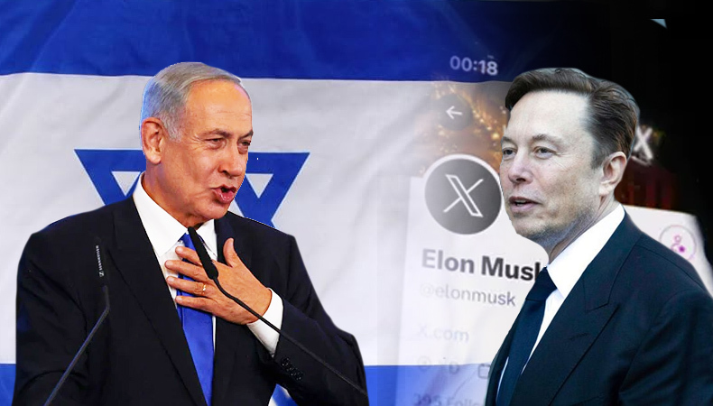 will elon musk meet israeli pm netanyahu what do they need