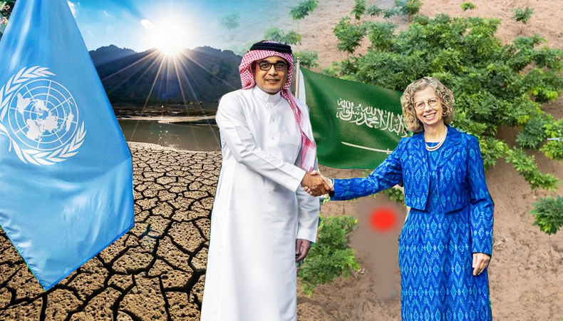 world environment day 2024 saudi arabia eyes greater awareness and action