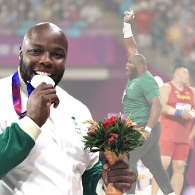 asian games 2023 mohamed tolu wins third medal for saudi arabia