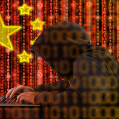 china cyber