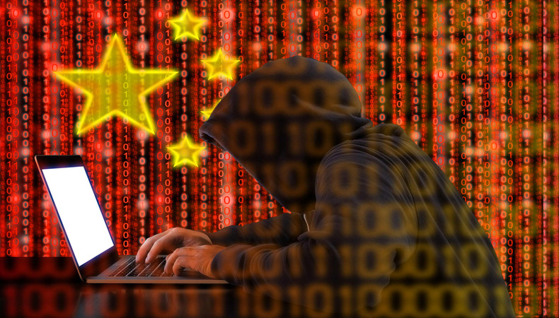 china cyber